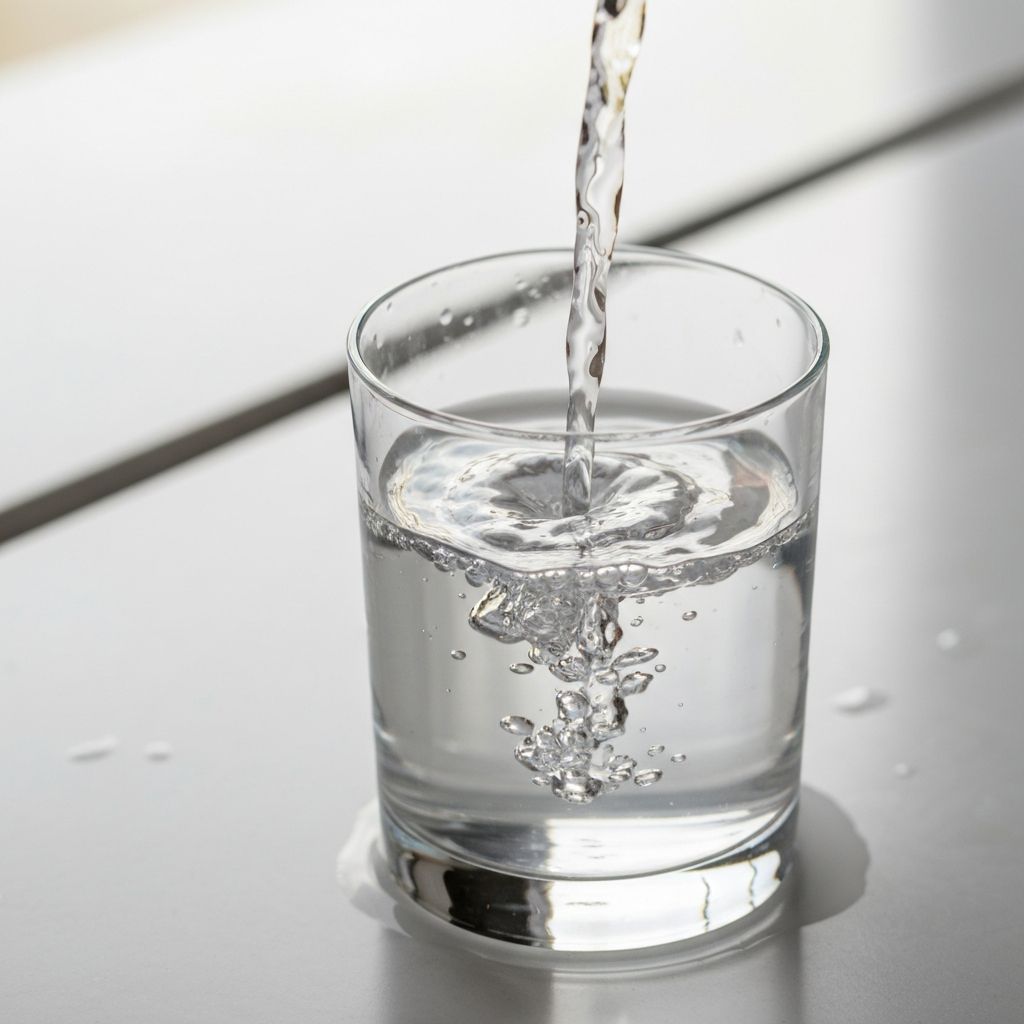 Νερό και ενυδάτωση